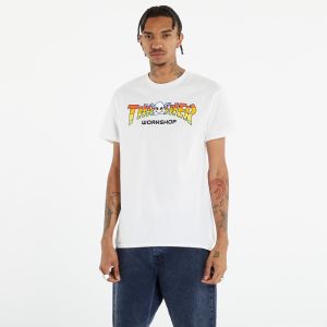 Thrasher x AWS Spectrum T-shirt White