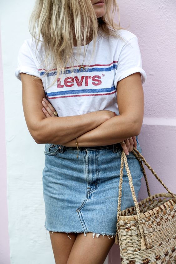 LeviS a denim