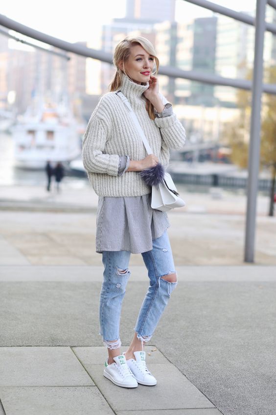 biely casual outfit