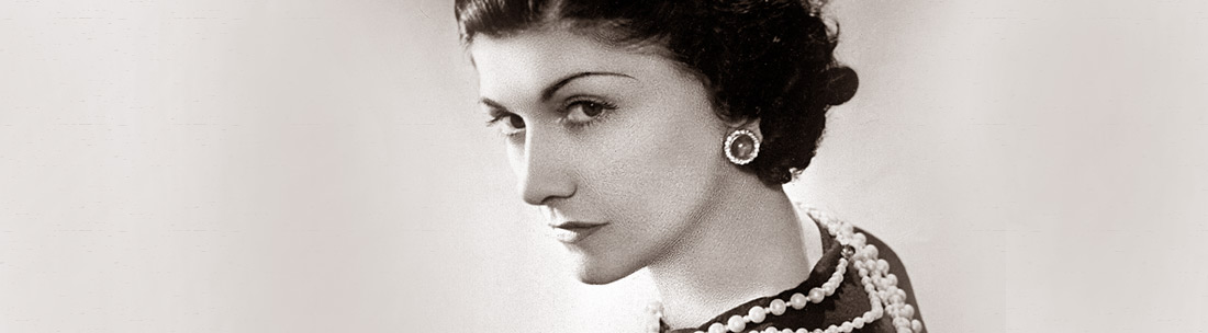 V štýle celebrity: Coco Chanel - Lovely.sk