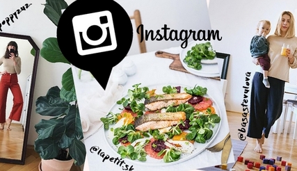 5  slovenských instaúčtov, ktoré sa oplatí sledovať!