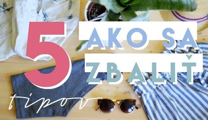 5 tipov ako sa zbaliť na predĺžený víkend