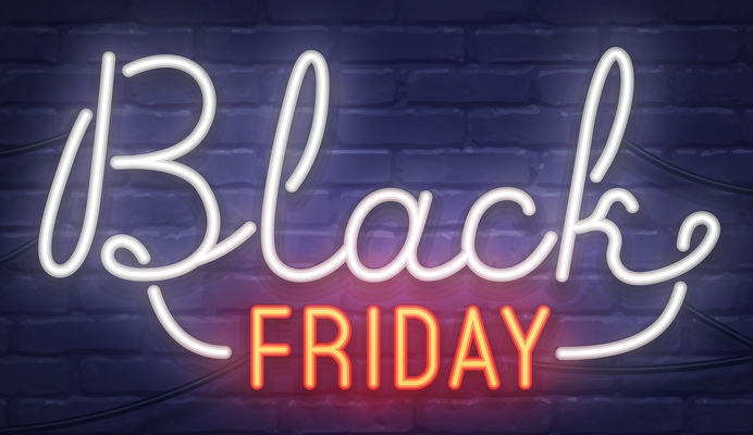BLACK FRIDAY 2018: Veľký zľavový a kupónový sprievodca