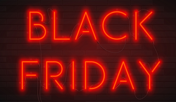 BLACK FRIDAY 2017: Veľký zľavový a kupónový sprievodca