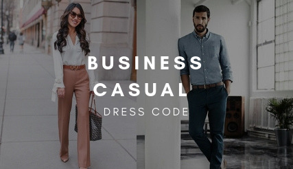 Business casual dress code: Pravidlá formálneho odievania nemusia byť nuda
