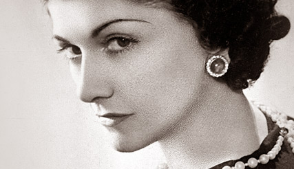 V štýle celebrity: Coco Chanel