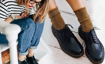 Poznáš svoje poltopánky po mene? Toto sú derby, oxford, brogue a loafers!