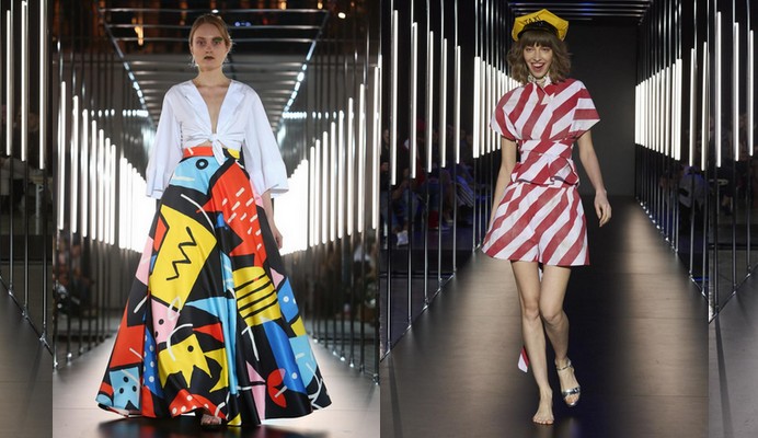 Finále Fashion LIVE! bolo plné módnych víťazstiev, odborná porota udelila dizajnérske ceny