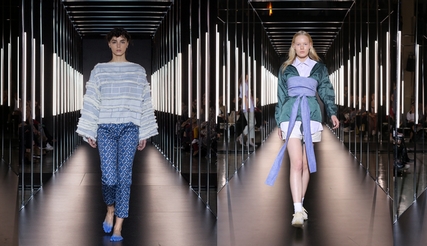  Deň druhý: Fashion LIVE! priniesol dávku futurizmu i pohľad na slovenskú tradíciu