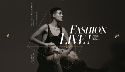 Fashion LIVE! odštartovala exkluzívnou prehliadkou svetoznámeho dizajnéra Jakuba Polanku