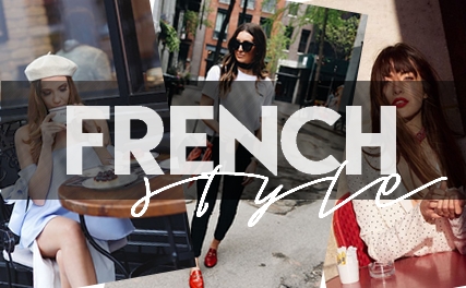 French chic – Spoznaj 6 módnych tipov od najštýlovejších žien sveta 