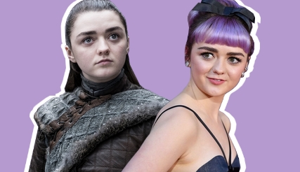 Maisie Williams alias Arya Stark: Takto sa počas rokov menila štýlová dráha seriálovej hviezdy