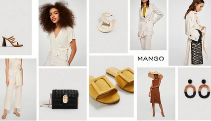 Toto sú najhorúcejšie letné trendy roka podľa značky MANGO