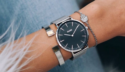 Minimalistické hodinky, ktoré sú lacnejšie a zaujímavejšie ako tie od značky Daniel Wellington