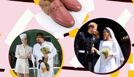 Najväčšie fashion momenty roka 2018