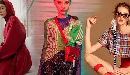 Nádejní slovenskí dizajnéri ovládli London Fashion Week 2019