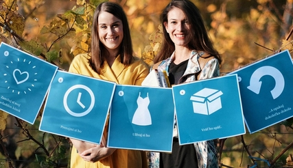 Oblečte sa šumne a umne: Slovenský projekt, ktorý mení pohľad na tradičné požičovne