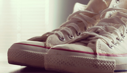 Converse: Storočné babičky, ktoré nás obúvajú už 100 rokov