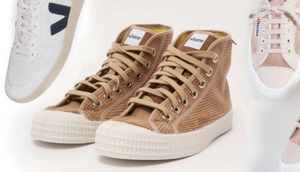 Toto sú plátenky na leto, ktoré sú lepšie než tvoje Converse