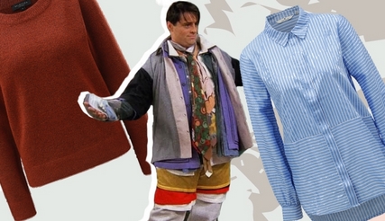 Ako sa obliecť do zimy a nevyzerať pri tom ako Joey Tribbiani