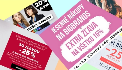ZĽAVOVÝ OŠIAĽ: Prehľad zliav a akcií na tento víkend