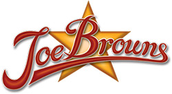 JOE BROWNS JOE BROWNS