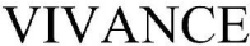 VIVANCE ACTIVE VIVANCE ACTIVE