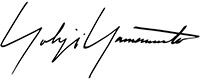 Yohji Yamamoto