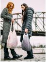Šedá pružná Česká síťovka 25 l galéria