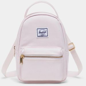 Ružová crossbody kabelka Herschel Supply