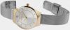 Dámske hodinky s nerezovým remienkom v striebornej farbe Excellanc galéria
