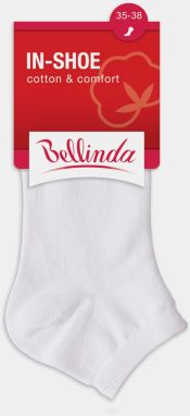 Dámské nízké ponožky IN-SHOE SOCKS - Krátké dámské ponožky - béžová