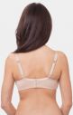 DIM INVISIBLE GENEROUS LIGHT PADDED BRA - Dámská vyztužená podprsenka - tělová galéria