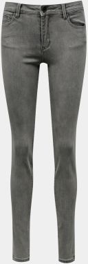 Šedé skinny fit rifle ZOOT Pippa galéria