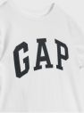 Modré chlapčenské tričko GAP logo galéria