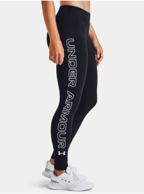 Čierné legíny Under Armour UA Favorite WM Leggings