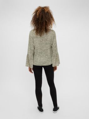 Čierne skinny fit rifle Pieces galéria