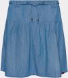 Modrá dámska rifľová sukňa SAM 73 galéria