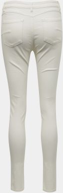 Biele skinny fit rifle Zabaione galéria