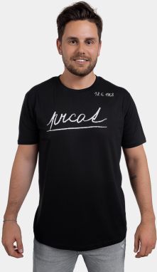 Čierne pánske tričko ZOOT Original Prcat