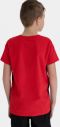 Modro-červené chlapčenské tričko s nápisom SAM 73 galéria