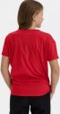 Červené dievčenské tričko s potlačou SAM 73 galéria