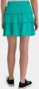 Tyrkysová dievčenská vzorovaná sukňa SAM 73 galéria