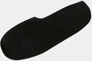 Sada piatich párov nízkych ponožiek v čiernej farbe Jack & Jones Basic galéria