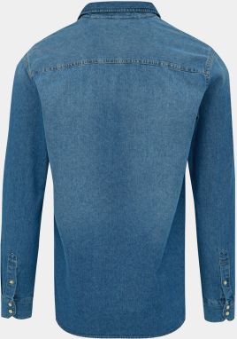 Rifľová košeľa Jack & Jones Heridan galéria