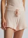 Svetloružový pyžamový overal Dorothy Perkins galéria