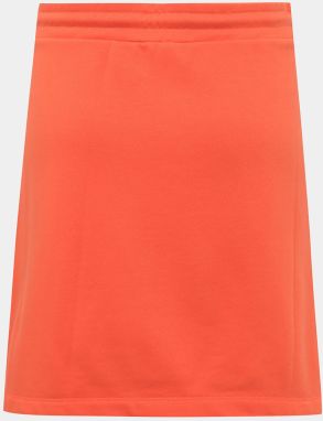 Oranžová basic sukňa ZOOT Baseline Mariola galéria