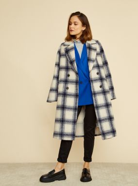 Čierne dámske slim fit nohavice ZOOT Baseline Anna galéria