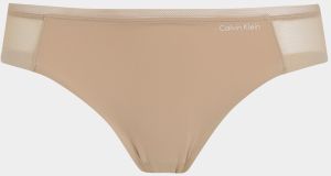 Telové sieťované nohavičky Calvin Klein Underwear