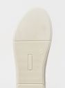 Béžové dámske kožené slip on WILD galéria